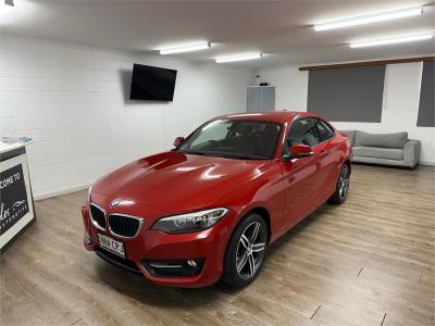 2016 BMW 2 Series 220d Sport Line Coupe F22 for sale in Hendon